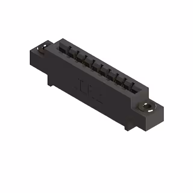 887-009-523-603 EDAC Inc.  Edgeboard Connectors